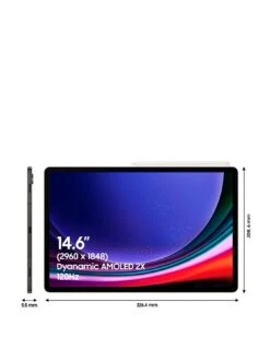Samsung Galaxy Tab S9 Ultra 14.6" WiFi 256GB - Beige -NARA Computer Shop VO4KY SQ3 0000000108 BEIGE SLa