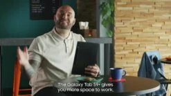 Samsung Galaxy Tab S9+ 12.4" WiFi 512GB - Beige -NARA Computer Shop VO4L7 SQ8 0000000108 BEIGE DVvL