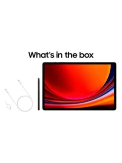 Samsung Galaxy Tab S9+ 12.4" WiFi 256GB - Graphite 16 Samsung Galaxy Tab S9+ 12.4" WiFi 256GB - Graphite -NARA Computer Shop VO4LA SQ7 0000000527 GRAPHITE SLd3