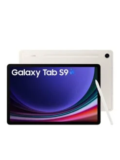 Samsung Galaxy Tab S9 11" WiFi 256GB - Beige