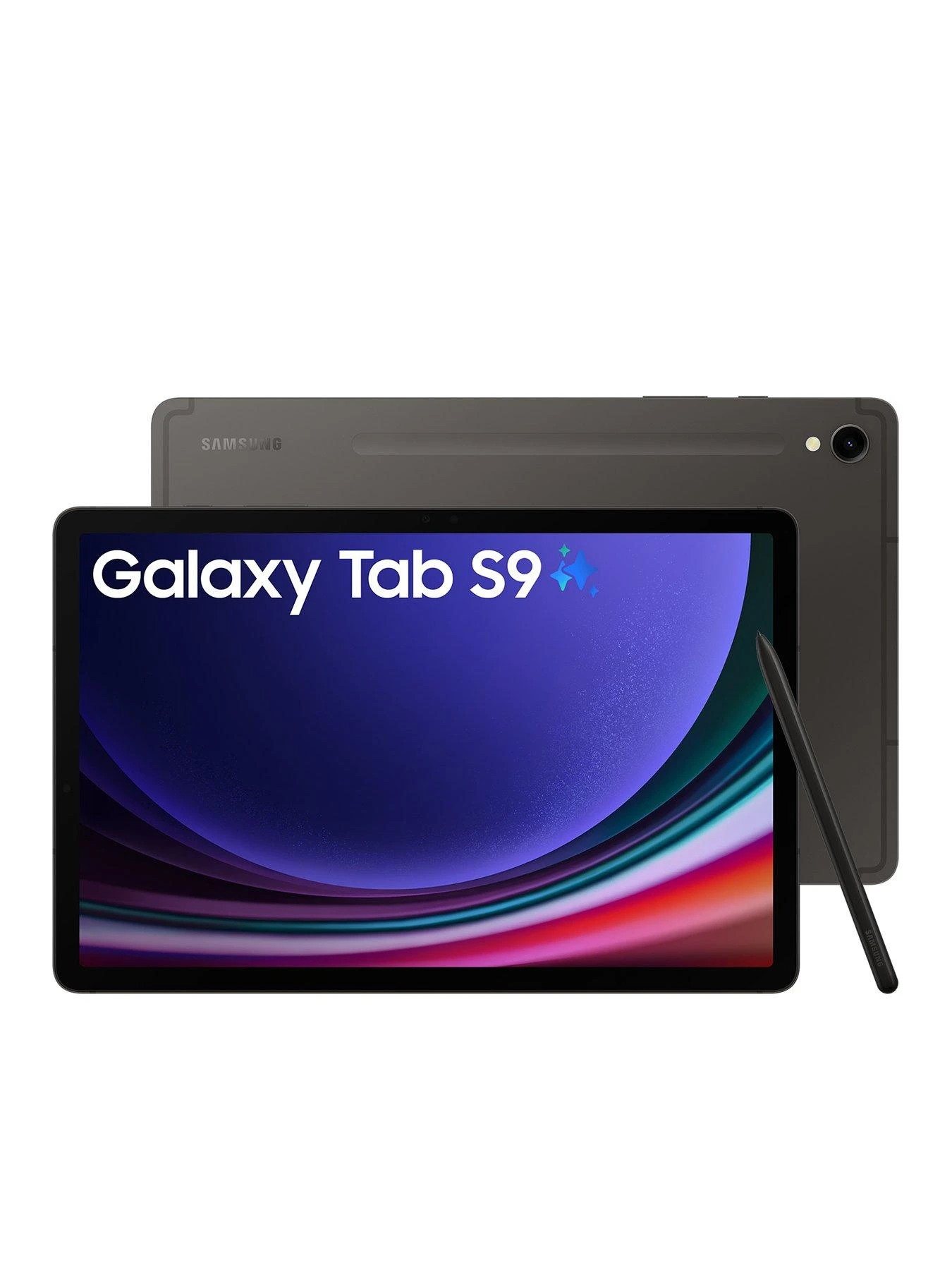 Samsung Galaxy Tab S9 11" WiFi 256GB - Graphite 3 Samsung Galaxy Tab S9 11" WiFi 256GB - Graphite