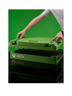 Rubber Road Official Xbox Storage Chair -NARA Computer Shop VO4OR SQ3 0000000099 N A SLa
