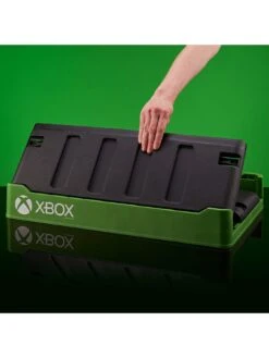 Rubber Road Official Xbox Storage Chair -NARA Computer Shop VO4OR SQ4 0000000099 N A SLd