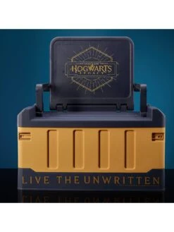 Rubber Road Official Hogwarts Legacy Bedroom Storage Box With Folding Chair -NARA Computer Shop VO4OT SQ7 0000000099 N A SLd3