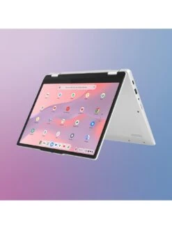 Lenovo IdeaPad Flex 3 Chromebook, Intel N100, 8GB RAM 128GB SSD, 13in Laptop - Cloud Grey -NARA Computer Shop VO4P8 SQ6 0000000005 GREY SLd2