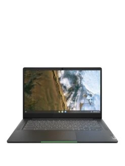 Lenovo IdeaPad Slim 5i Chromebook - 14in FHD, Intel Core I3, 8GB RAM, 256GB SSD - Storm Grey
