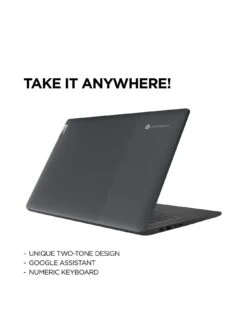 Lenovo IdeaPad Slim 5 Chromebook - 14in FHD, Intel Core I5, 8GB RAM, 512GB SSD - Storm Grey -NARA Computer Shop VO4PB SQ3 0000000005 GREY SLa