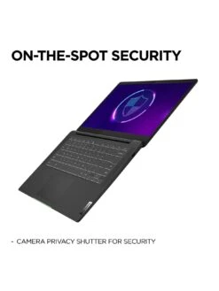 Lenovo IdeaPad Slim 5 Chromebook - 14in FHD, Intel Core I5, 8GB RAM, 512GB SSD - Storm Grey -NARA Computer Shop VO4PB SQ5 0000000005 GREY SLd1