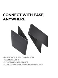 Lenovo IdeaPad Slim 5 Chromebook - 14in FHD, Intel Core I5, 8GB RAM, 512GB SSD - Storm Grey -NARA Computer Shop VO4PB SQ6 0000000005 GREY SLd2