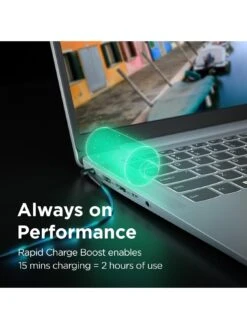 Lenovo IdeaPad Slim 3, AMD Ryzen 3, 8GB RAM, 256GB SSD, 16in Laptop - Grey -NARA Computer Shop VO4PY SQ5 0000000005 GREY SLd1