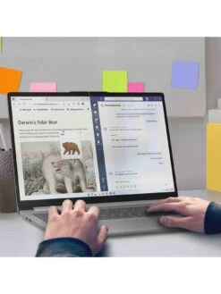 Lenovo IdeaPad Slim 3, AMD Ryzen 3, 8GB RAM, 256GB SSD, 16in Laptop - Grey -NARA Computer Shop VO4PY SQ6 0000000005 GREY SLd2