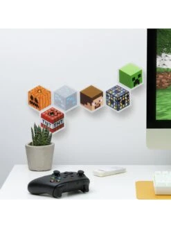 Minecraft Hexagon Lights -NARA Computer Shop VO4XY SQ4 0000000099 N A SLd2