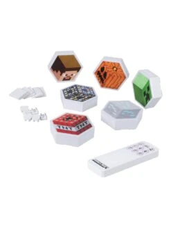 Minecraft Hexagon Lights -NARA Computer Shop VO4XY SQ5 0000000099 N A SLd3