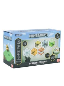Minecraft Hexagon Lights -NARA Computer Shop VO4XY SQ7 0000000099 N A SLd5