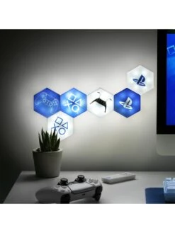 Playstation Hexagon Lights -NARA Computer Shop VO4Y1 SQ4 0000000099 N A SLd2