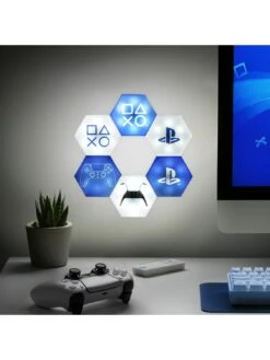 Playstation Hexagon Lights -NARA Computer Shop VO4Y1 SQ5 0000000099 N A SLd3