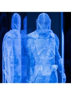 The Mandalorian Holographic Light -NARA Computer Shop VO4Y3 SQ5 0000000099 N A SLd3