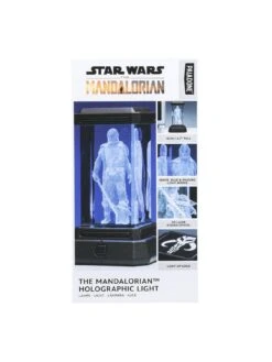 The Mandalorian Holographic Light -NARA Computer Shop VO4Y3 SQ7 0000000099 N A SLd5