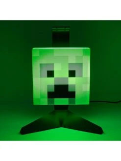 Minecraft Creeper Headphone Light Stand -NARA Computer Shop VO4Y4 SQ3 0000000099 N A SLd1
