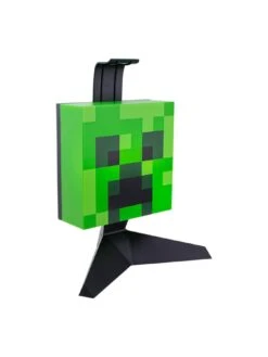 Minecraft Creeper Headphone Light Stand -NARA Computer Shop VO4Y4 SQ4 0000000099 N A SLd2