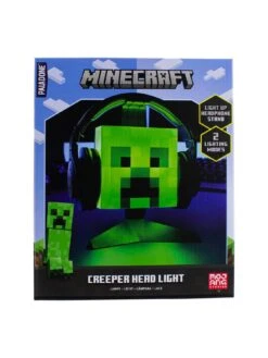 Minecraft Creeper Headphone Light Stand -NARA Computer Shop VO4Y4 SQ5 0000000099 N A SLd3