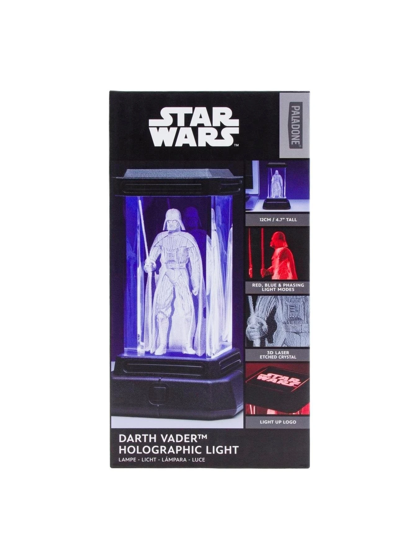 Star Wars Darth Vader Holographic Light 8 Star Wars Darth Vader Holographic Light - Image 6