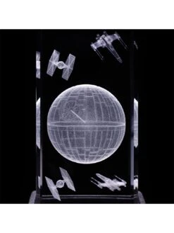 Star Wars Death Star Holographic Light 10 Star Wars Death Star Holographic Light -NARA Computer Shop VO4Y6 SQ3 0000000099 N A SLd1