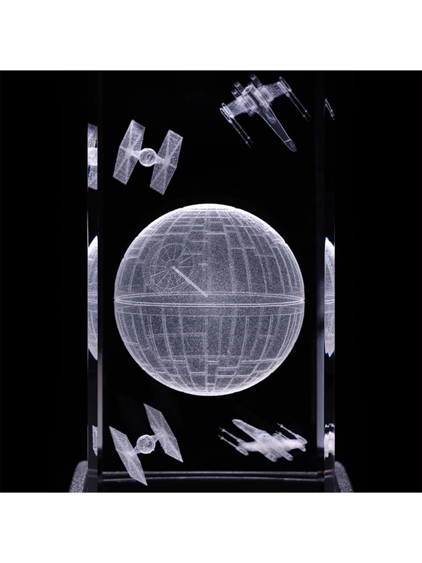 Star Wars Death Star Holographic Light 5 Star Wars Death Star Holographic Light - Image 3
