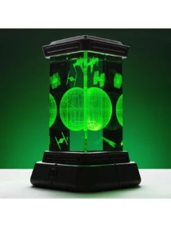 Star Wars Death Star Holographic Light 11 Star Wars Death Star Holographic Light -NARA Computer Shop VO4Y6 SQ4 0000000099 N A SLd2