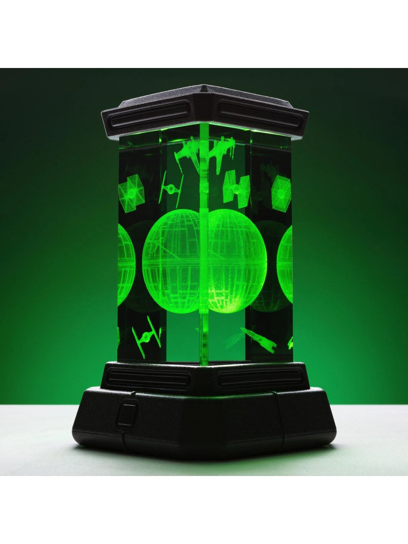 Star Wars Death Star Holographic Light 6 Star Wars Death Star Holographic Light - Image 4