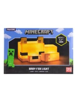 Minecraft Fox Light -NARA Computer Shop VO4YB SQ5 0000000099 N A SLd3