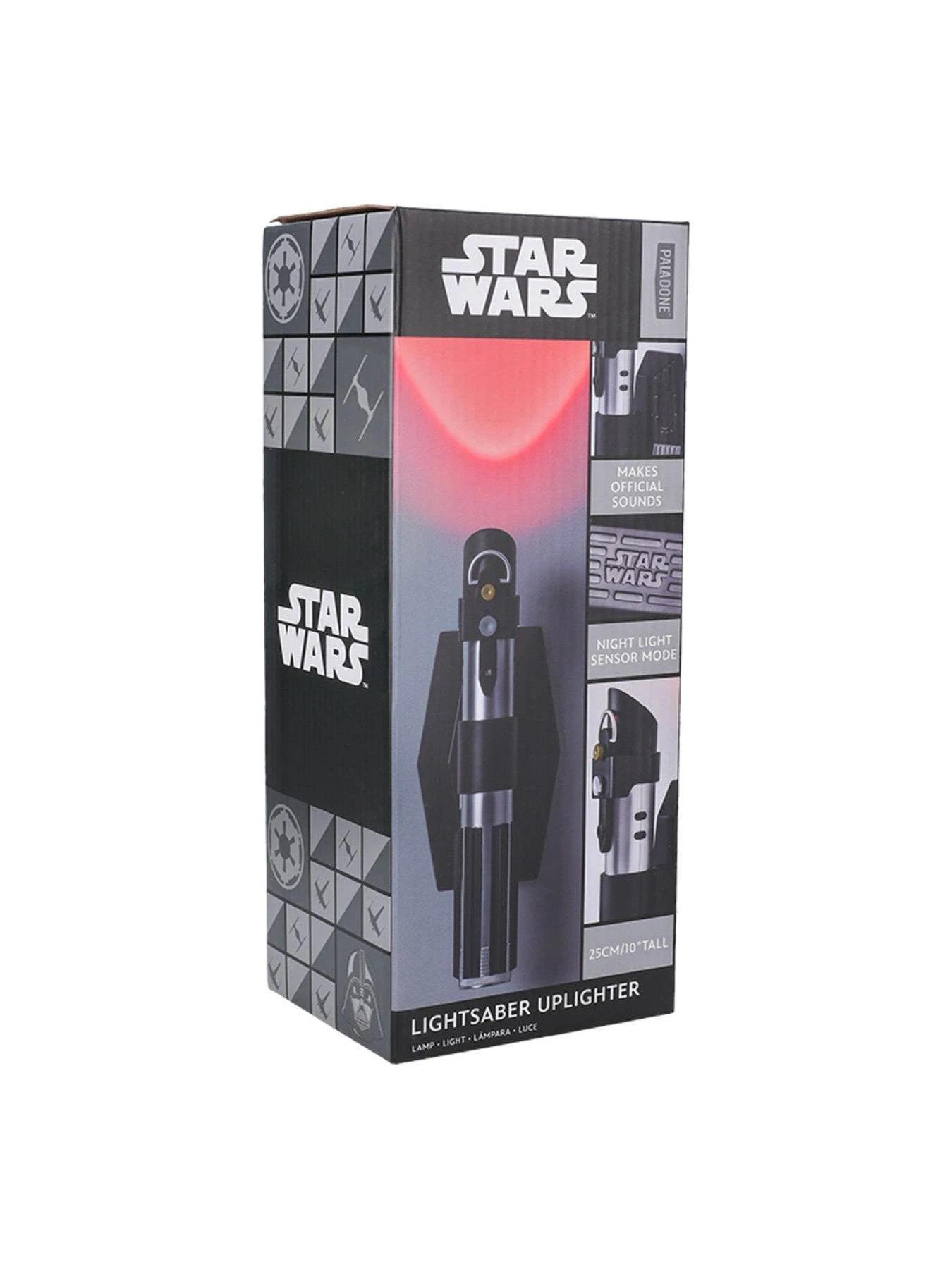 Star Wars Lightsaber Uplighter Room Light 7 Star Wars Lightsaber Uplighter Room Light - Image 5