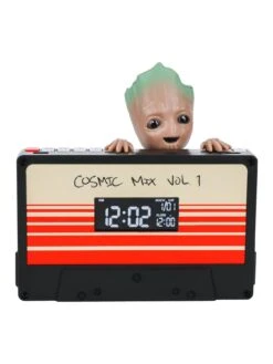 Guardians Of The Galaxy Groot Alarm Clock -NARA Computer Shop VO4YI SQ2 0000000099 N A SLd