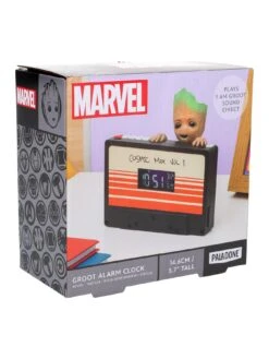 Guardians Of The Galaxy Groot Alarm Clock -NARA Computer Shop VO4YI SQ4 0000000099 N A SLd2