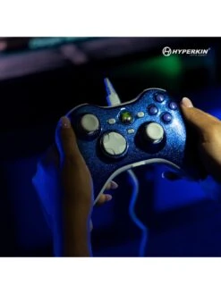 Hyperkin Xenon Wired Controller - Twilight Galaxy -NARA Computer Shop VO4YM SQ6 0000000099 N A SLd2