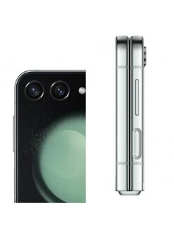 Samsung Galaxy Z Flip 5 - 256GB - Mint With Buds2 Pro Black 13 Samsung Galaxy Z Flip 5 - 256GB - Mint With Buds2 Pro Black -NARA Computer Shop VO7H5 SQ4 0000000258 MINT SLd