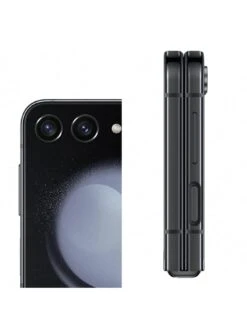 Samsung Galaxy Z Flip 5 - 256GB - Graphite With Watch 6 40mm Graphite 13 Samsung Galaxy Z Flip 5 - 256GB - Graphite With Watch 6 40mm Graphite -NARA Computer Shop VO7H8 SQ4 0000000527 GRAPHITE SLd