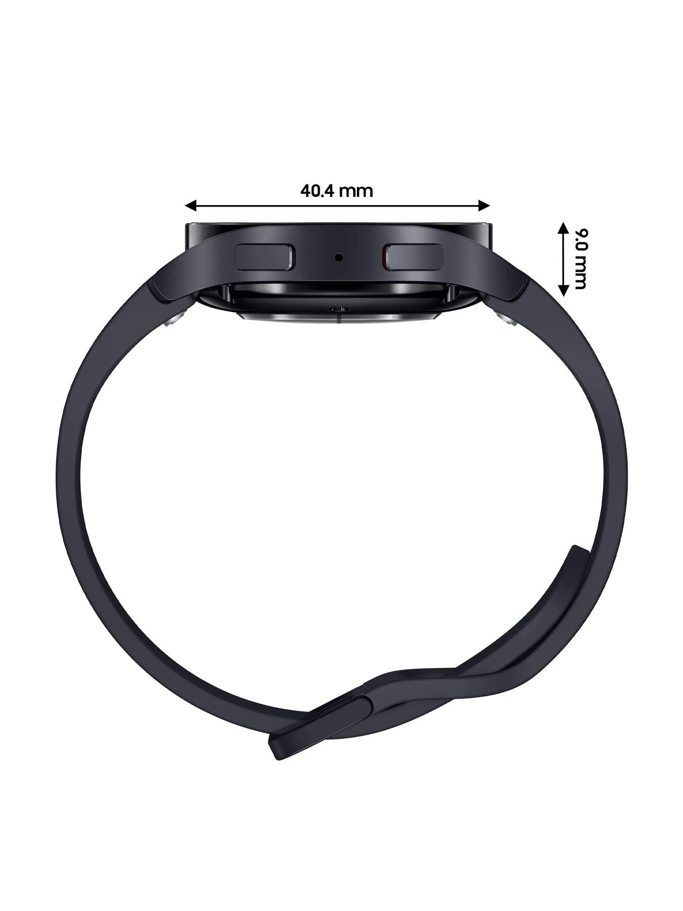 Samsung Galaxy Z Flip 5 - 256GB - Graphite With Watch 6 40mm Graphite 9 Samsung Galaxy Z Flip 5 - 256GB - Graphite With Watch 6 40mm Graphite - Image 7