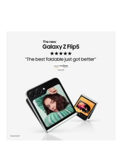 Samsung Galaxy Z Flip 5 - 512GB - Graphite With Buds2 Pro Black -NARA Computer Shop VO7HB SQ2 0000000527 GRAPHITE SLb