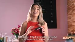 Samsung Galaxy Z Flip 5 - 512GB - Graphite With Buds2 Pro Black -NARA Computer Shop VO7HB SQ8 0000000527 GRAPHITE DVvL