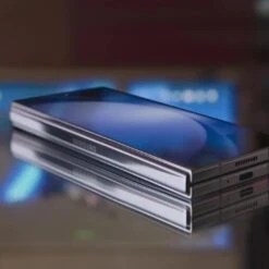 Samsung Galaxy Z Fold 5 - 256GB - Icy Blue With Buds2 Pro Black -NARA Computer Shop VO7HD SQ8 0000000749 ICE BLUE DVvP