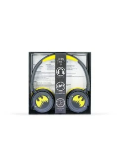 Batman Gotham City Bluetooth Headphones -NARA Computer Shop VO7HT SQ5 0000000099 N A SLd2