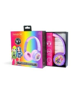 Rainbow High Bluetooth Headphones -NARA Computer Shop VO7HV SQ4 0000000099 N A SLd1