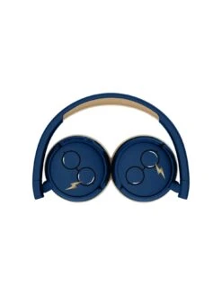 Harry Potter Lightning Bolt Scar In Navy Bluetooth Headphones -NARA Computer Shop VO7HY SQ3 0000000099 N A SLd