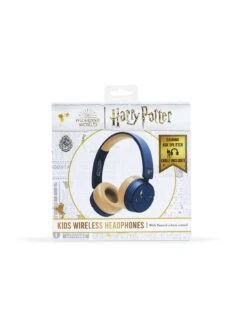Harry Potter Lightning Bolt Scar In Navy Bluetooth Headphones -NARA Computer Shop VO7HY SQ7 0000000099 N A SLd4