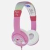 Peppa Pig Peppa Glitter Rainbow Junior Headphones -NARA Computer Shop VO7I2 SQ1 0000000099 N A RSr