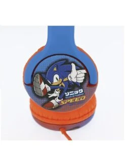 Sonic Junior Headphones -NARA Computer Shop VO7I9 SQ3 0000000099 N A SLd