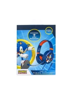 Sonic Boom Twin Channel Pro G 1 Gaming Headphone -NARA Computer Shop VO7IB SQ5 0000000099 N A SLd2