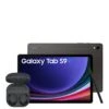Samsung Galaxy Tab S9 11" WiFi 128GB - Graphite With Buds2 Pro Black -NARA Computer Shop VO7J1 SQ1 0000000527 GRAPHITE SLf