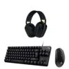 LogitechG PC Gaming Bundle - Gaming Headset, Keyboard & Mouse -NARA Computer Shop VO9VA SQ1 0000000099 N A SLf